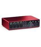 Amazon.com: Focusrite Scarlett 4i4 4th Gen USB Audio Interface
